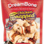 Mini Chicken Wrapped Bones Dog Treats, 16 count