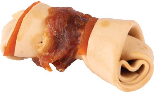 Mini Chicken Wrapped Bones Dog Treats, 16 count