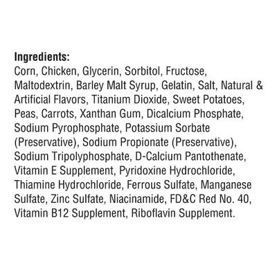 Mini Chicken Wrapped Bones Dog Treats, 16 count