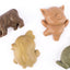 Farm Animal Chews Dog Treats, 6 count