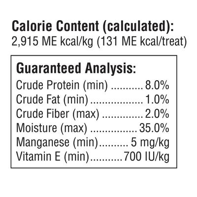 Farm Animal Chews Dog Treats, 6 count