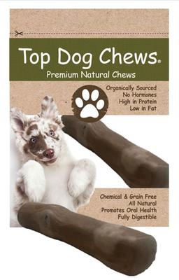 Coffee Wood Chew Dog Treats, Medium