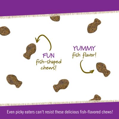 Daily Multi Cat Chews, 30 count