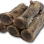 Premium All Natural Chews Meaty Femur Center Cut Bones Grain-Free Dog Treats, 5 count