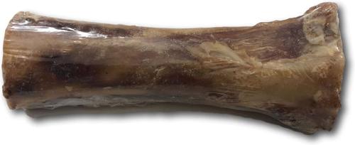 Premium All Natural Chews Meaty Femur Center Cut Bones Grain-Free Dog Treats, 5 count