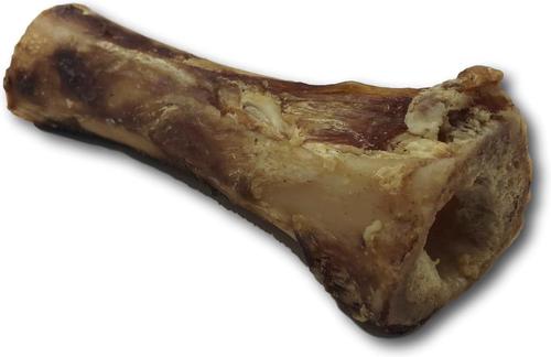 Premium All Natural Chews Meaty Femur Center Cut Bones Grain-Free Dog Treats, 5 count