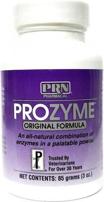 Prozyme Powder Supplement for Dog & Cats, 3-oz bottle