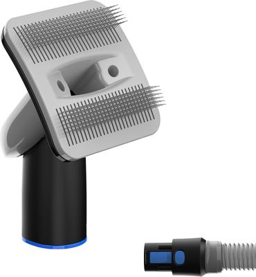 Grooming Vacuum Dog, Cat & Small Pet Slicker Brush Attachment