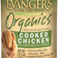 Organics Chicken & Turkey Grain-Free Canned Dog Food, 12.5-oz, case of 12