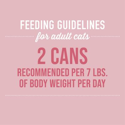 Alimento húmedo para gatos Silver Chicken, Salmon & Chicken Liver Mousse & Shreds sin cereales, lata de 2.4 oz, caja de 12