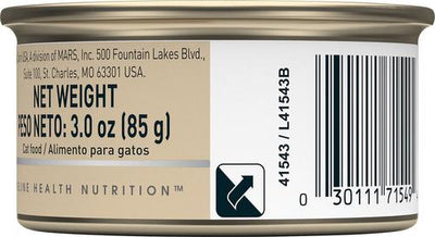 Feline Health Nutrition Instinctive 7+ Thin Slices in Gravy Canned Cat Food, 3-oz, case of 24