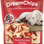 Golosinas masticables de pollo DreamChips para perros, 24 unidades