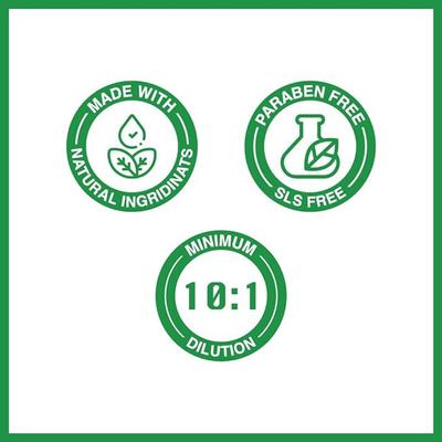 Classic Deep Cleansing Dog & Cat Shampoo, 135-fl oz bottle