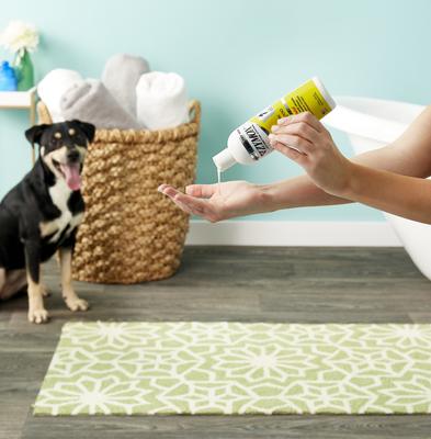 Veterinary Strength Enzymatic Dog & Cat Shampoo, 12-fl oz bottle