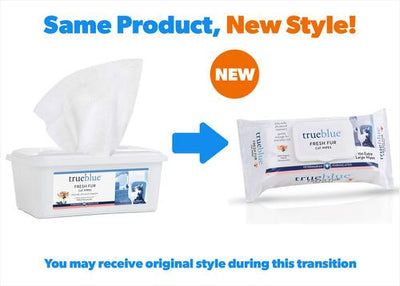 Fresh Fur Cat Wipes, 100 count