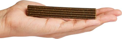 Dailies Brushy Sticks Medium Coconut & Mint Recipe Dental Dog Treats, 13-oz bag