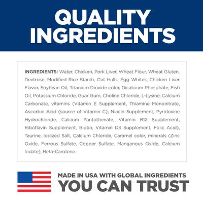 Adult Tender Chicken Dinner Wet Cat Food, 5.5-oz can, case of 24