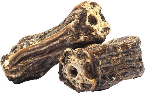 Ossy Cuts Cape Ostrich Dog Treats, 2 count