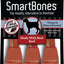 Bundle: Variety Pack - SmartBones Large Peanut Butter Chew Bones Dog Treats, 3 count, Beef & Sweet Potato Flavors