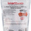 Bundle: Variety Pack - SmartBones Large Peanut Butter Chew Bones Dog Treats, 3 count, Beef & Sweet Potato Flavors