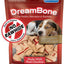 Mini Chicken Chew Bones Dog Treats, 8 count