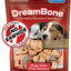 Mini Chicken Chew Bones Dog Treats, 8 count