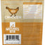 Chicken Breast Raw Freeze-Dried Dog Treats, 3-oz pouch