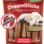 DreamSticks Bacon & Cheese Chews Dog Treats, 15 count