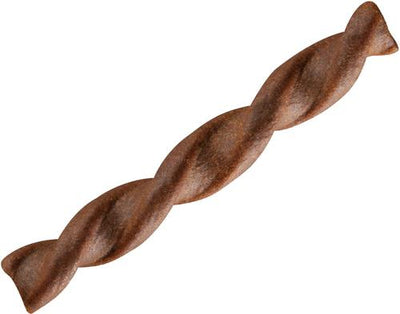 Turducky Twizzies Grain-Free Dog Treats, 1 count, 6-in