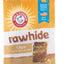 Small Beef Coated Rawhide Chips, 6-oz bag