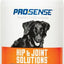 Hip & Joint Solutions Regular Strength Chewable Tablets Joint Supplement for Dogs, 60 count