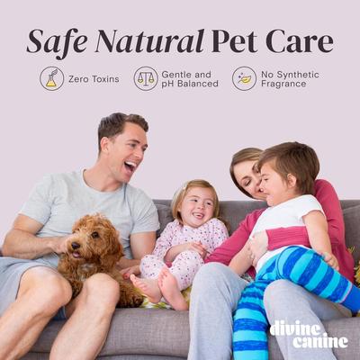 Essential Ear Cleanser, Anti-Microbial & Anti-Odor Solution Dog Ear Cleaner, 4-fl oz bottle