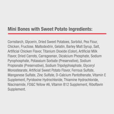 Furry Christmas Holiday Advent Calendar Variety Pack Dog Treats, 24 count