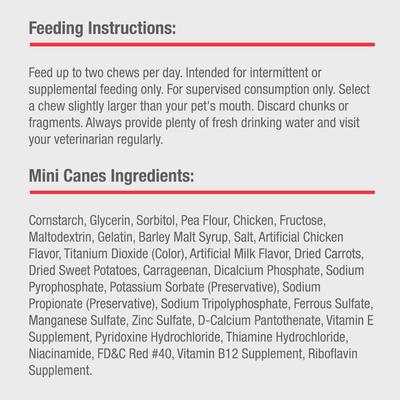 Furry Christmas Holiday Advent Calendar Variety Pack Dog Treats, 24 count