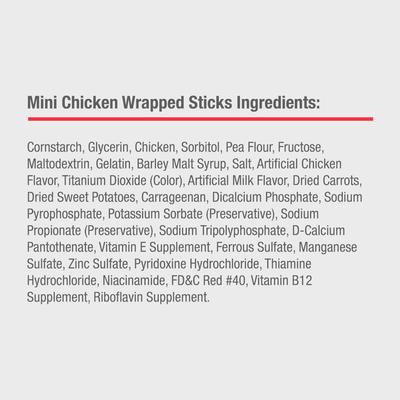 Furry Christmas Holiday Advent Calendar Variety Pack Dog Treats, 24 count