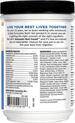 Powder Milk Supplement for Cats, 12-oz