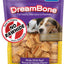 Bacon & Cheese Chews Dog Treats, 24 count