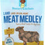 Beef Liver, Meat, Spleen Medley Freeze-Dried Dog & Cat Treats, 3-oz bag