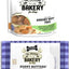 Assortmutt & Puppy Butters Variety Pack Crunchy Dog Treats, 59.8-oz pack