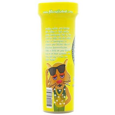 Hierba gatera Happy Grass Lemongrass Blend, botella de 0.92 oz