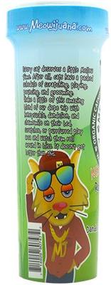 Rocky Mountain Mellow Chamomile, Dandelion, Honeysuckle Blend Catnip, 26-gm bottle