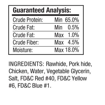 Bundle: Good 'n' Fun Triple Flavor Kabobs Chicken, Duck & Liver + Wings Beef, Pork & Chicken Dog Chews
