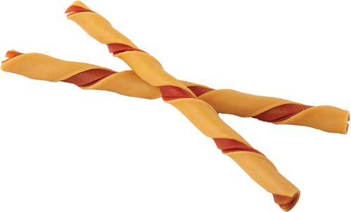 Twist Sticks Bacon & Cheese Chews Dog Treats, 50 count