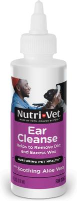 Ear Cleanse for Dogs, 4-fl oz bottle