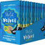 Luau Velvet Mousse Chicken & Salmon Grain-Free Wet Cat Food, 2.8-oz pouch, case of 12