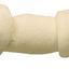 Knotted Rawhide Dog Bones, 8-10 inch, 3 count