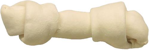 Knotted Rawhide Dog Bones, 8-10 inch, 3 count