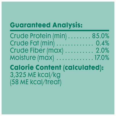 Rolls Fresh Breath Dental Spearmint Flavor Highly Digestible Rawhide Dog Treat Chew, Small, 10 count