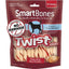 Twist Sticks Variety Pack - Premios para perros con sabor a pollo, tocino y queso (50 unidades)