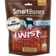 Twist Sticks Variety Pack - Premios para perros con sabor a pollo, tocino y queso (50 unidades)